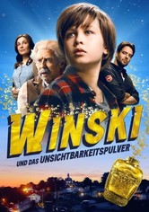 Winski und das Unsichtbarkeitspulver