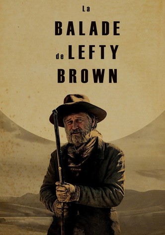 La Balade de Lefty Brown