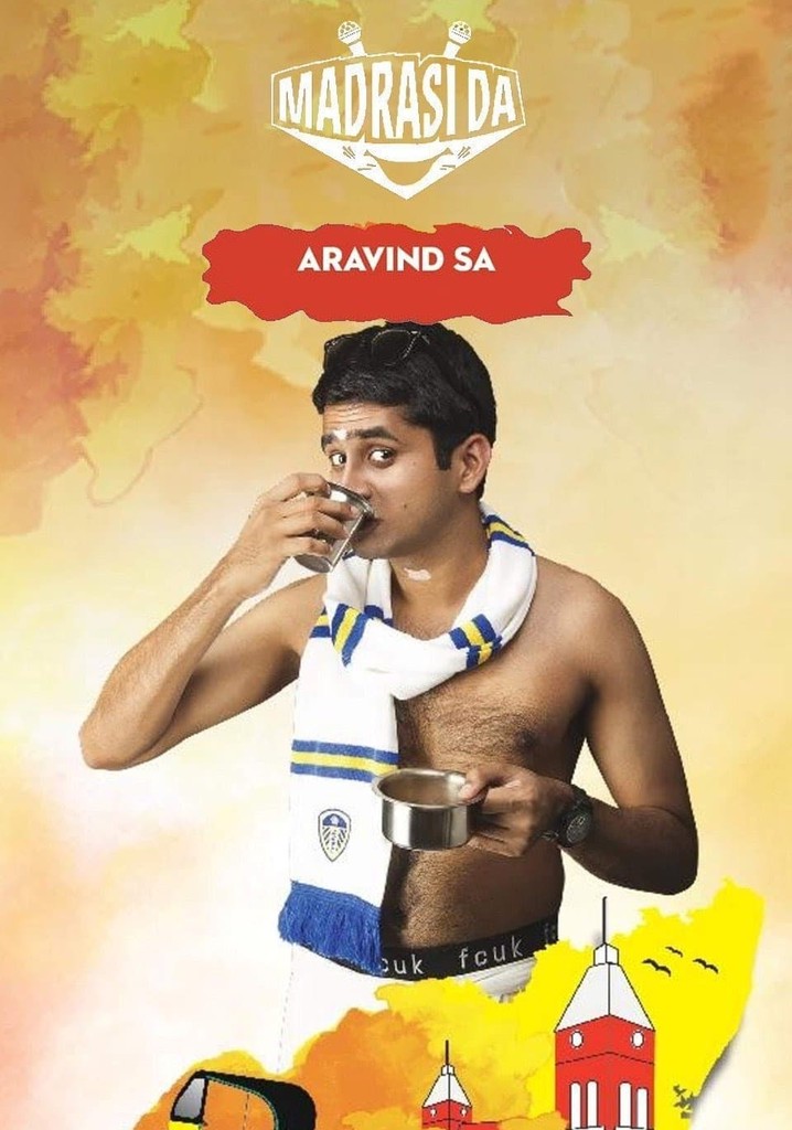 Aravind SA - Madrasi Da