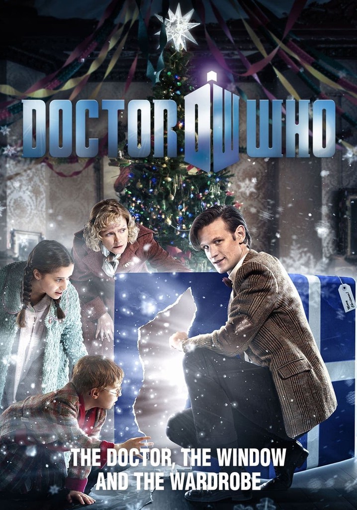 Doctor Who: The Doctor, The Widow and The Wardrobe Prequel