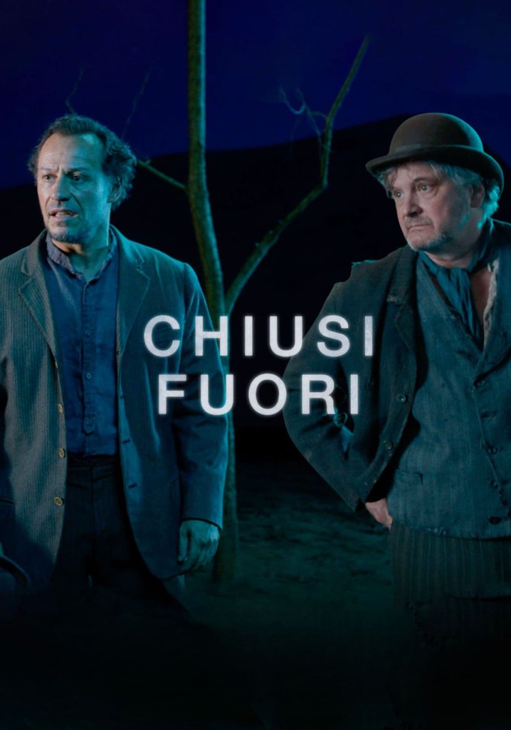Chiusi fuori