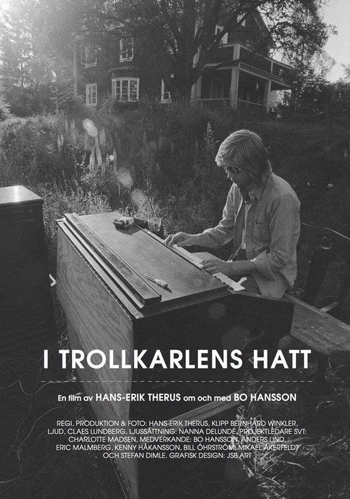 I Trollkarlens Hatt