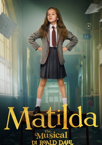 Matilda The Musical di Roald Dahl