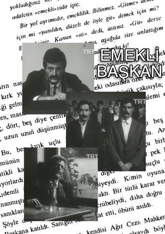 Emekli Baskan