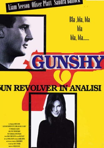 Gun Shy - un revolver in analisi