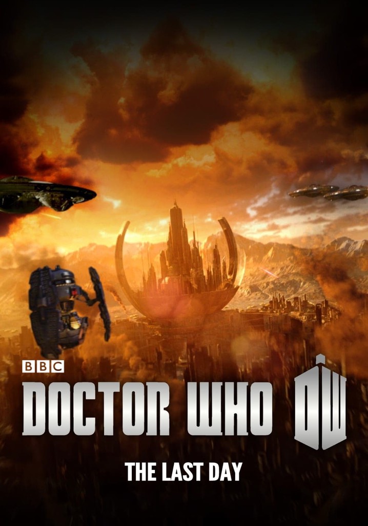 Doctor Who: The Last Day