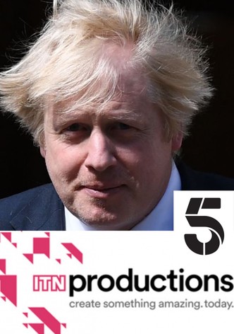 Naughty! The Life and Loves of Boris Johnson