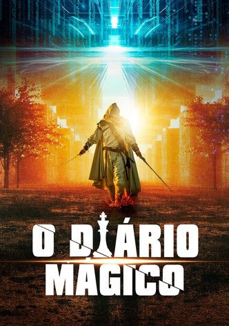 O Diário Mágico