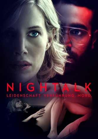 Nightalk: Leidenschaft. Verführung. Mord.
