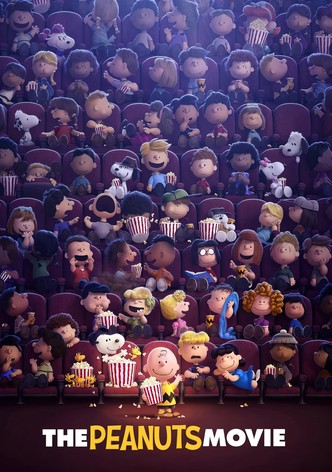 Snoopy a Charlie Brown. Peanuts ve filmu