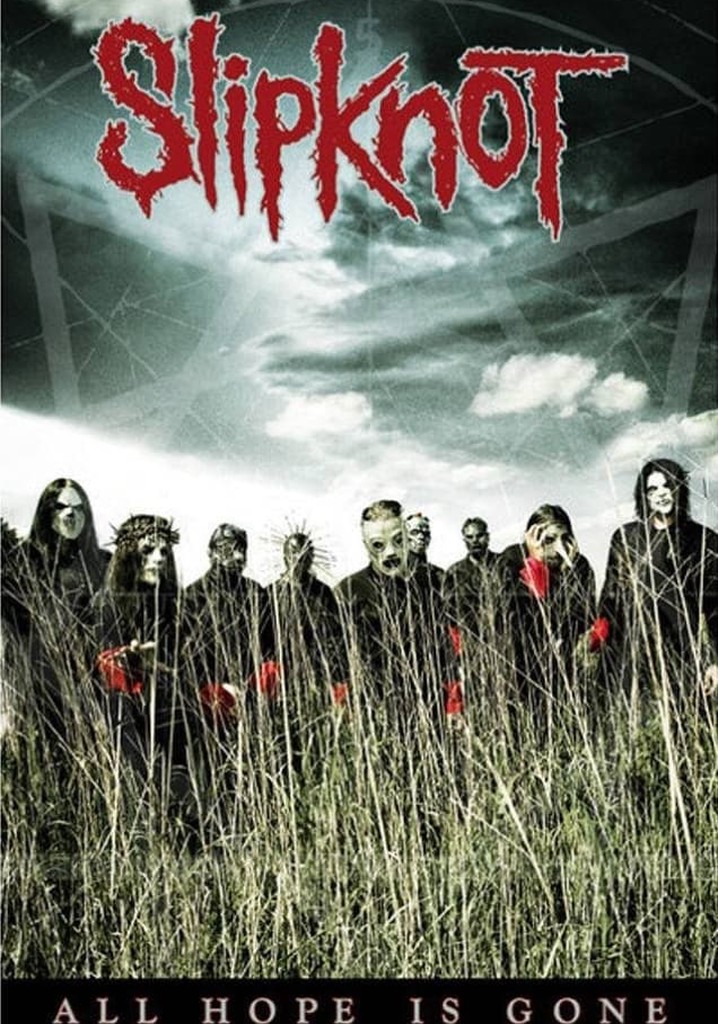 nine: The Making of All Hope Is Gone