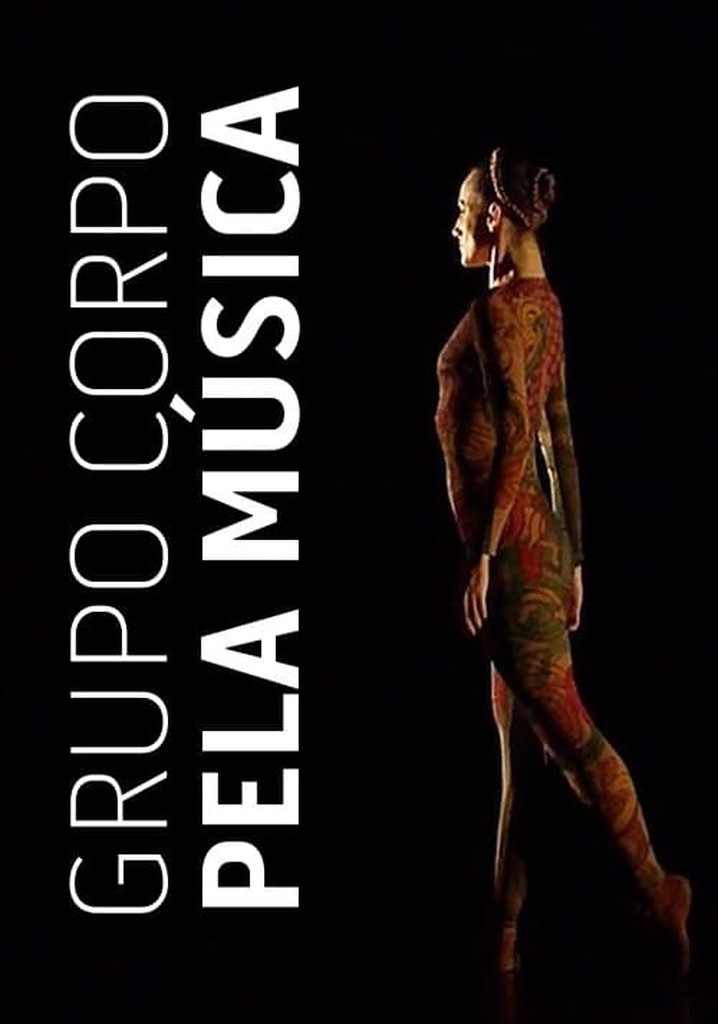 Grupo Corpo pela música