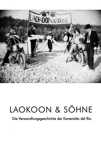 Laocoonte e seus Filhos