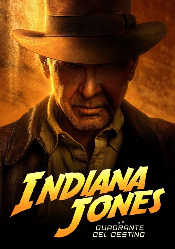 Indiana Jones e il Quadrante del Destino: guardalo in streaming