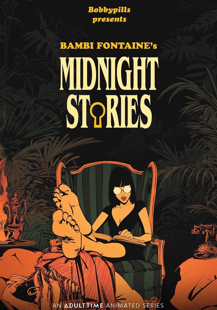 Bambi Fontaine's Midnight Stories