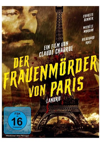 Der Frauenmörder von Paris