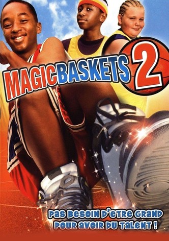 Magic Baskets 2