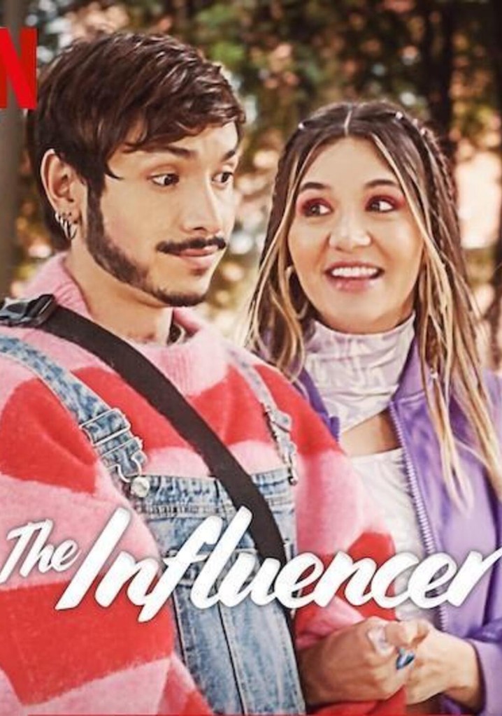 La influencer Ver la serie de tv online