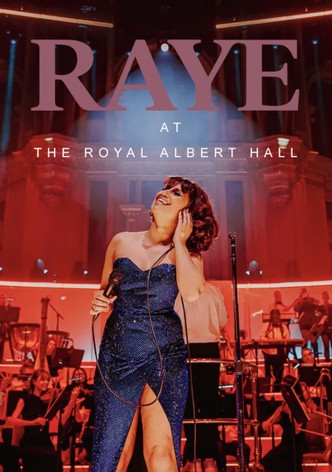 RAYE – My 21st Century ao vivo diretamente do Royal Albert Hall