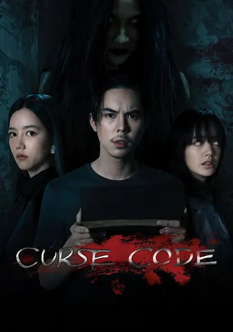 Curse Code poster