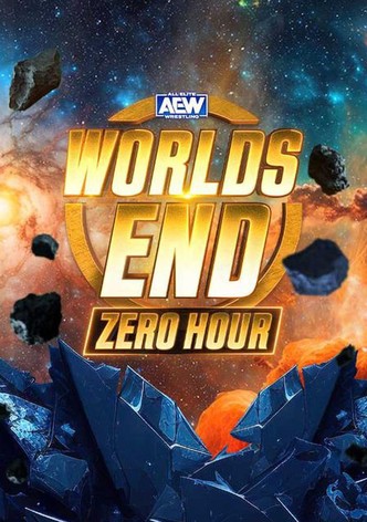 AEW Worlds End: Zero Hour