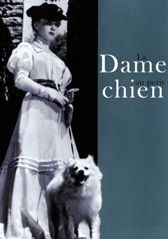 La Dame au petit chien