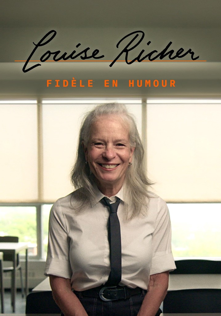 Louise Richer : Fidèle en humour
