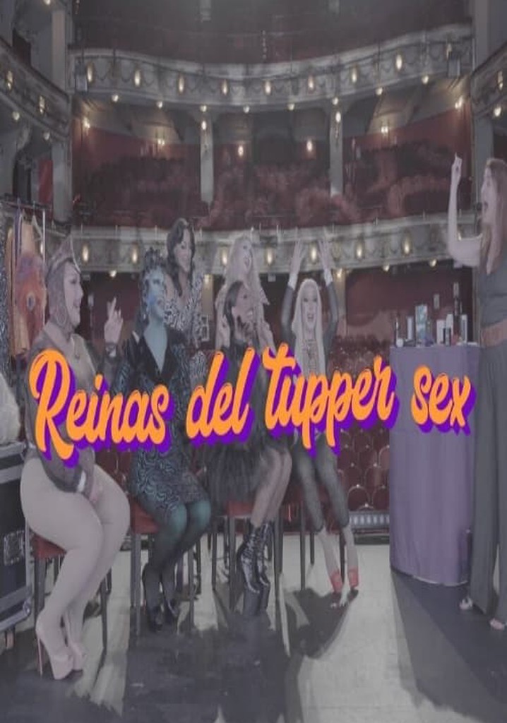 Reinas del tupper sex