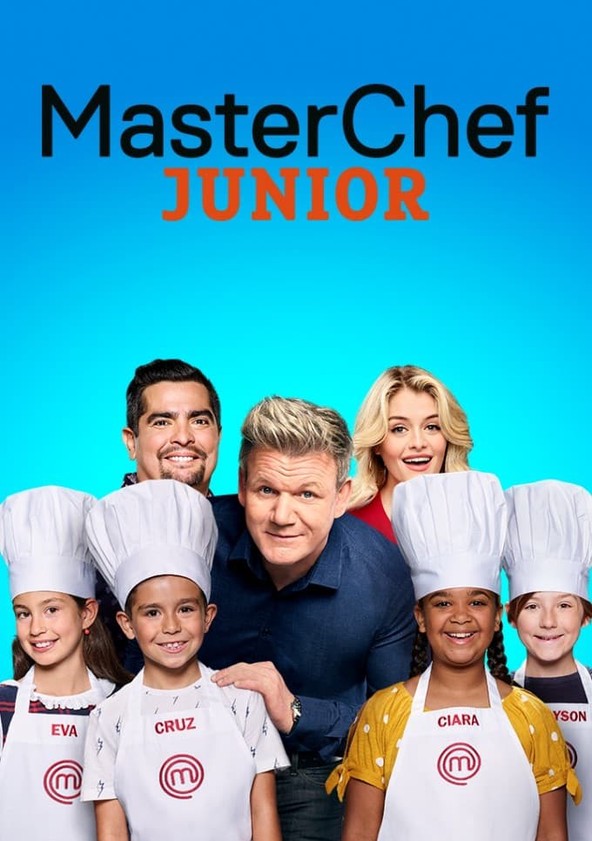 Watch junior masterchef australia 2025 season 3 online free