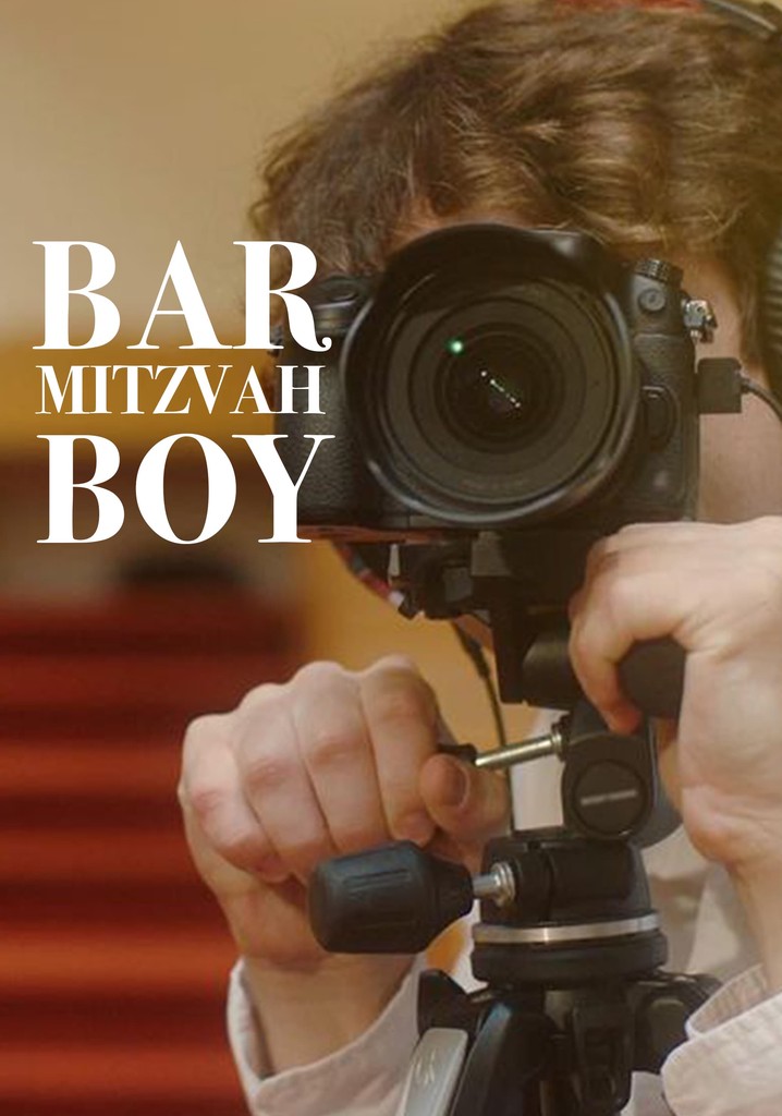 Bar Mitzvah Boy