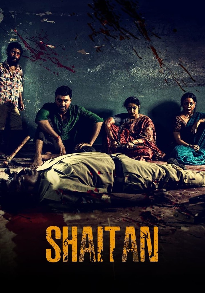Shaitan watch tv show streaming online