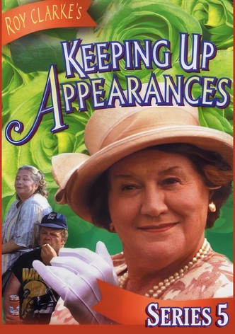Keeping Up Appearances, Staffel 5