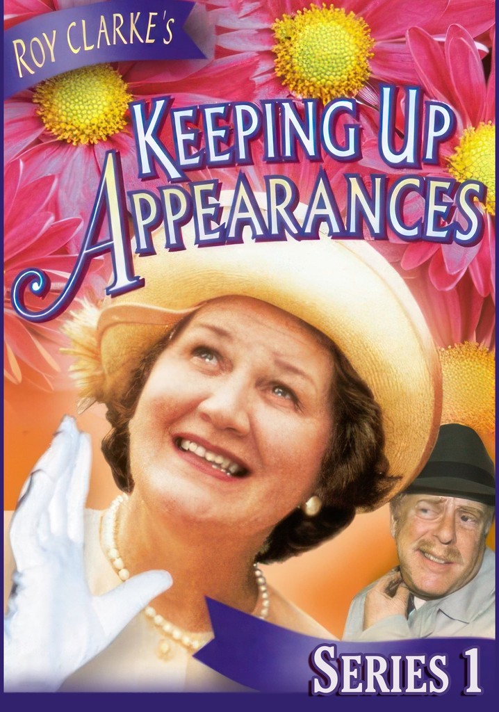 Keeping Up Appearances Season 1 Episodes Streaming Online