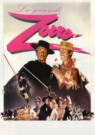 La Grande Zorro