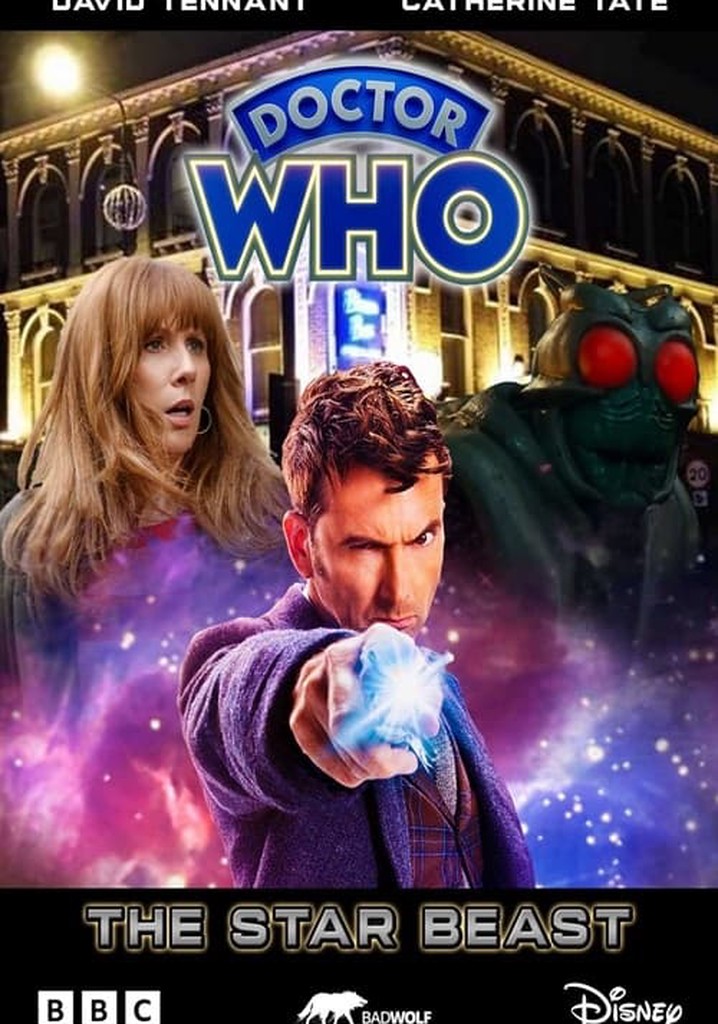 Doctor Who The Star Beast guarda streaming online
