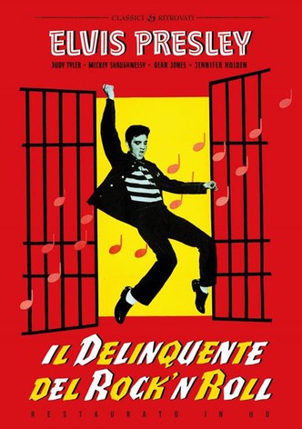 Il delinquente del rock'n'roll