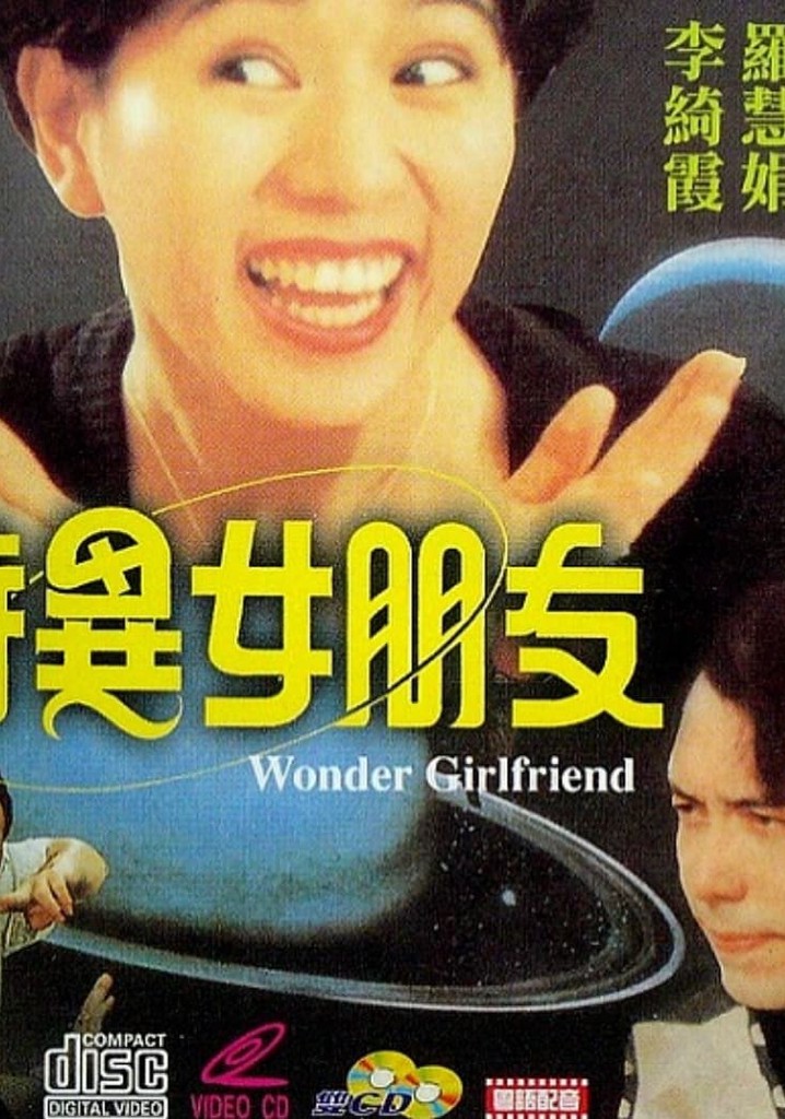 Wonder Girlfriend