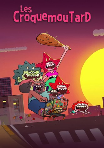 Les Croquemoutard