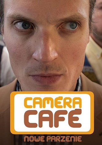Camera Cafe. Nowe parzenie