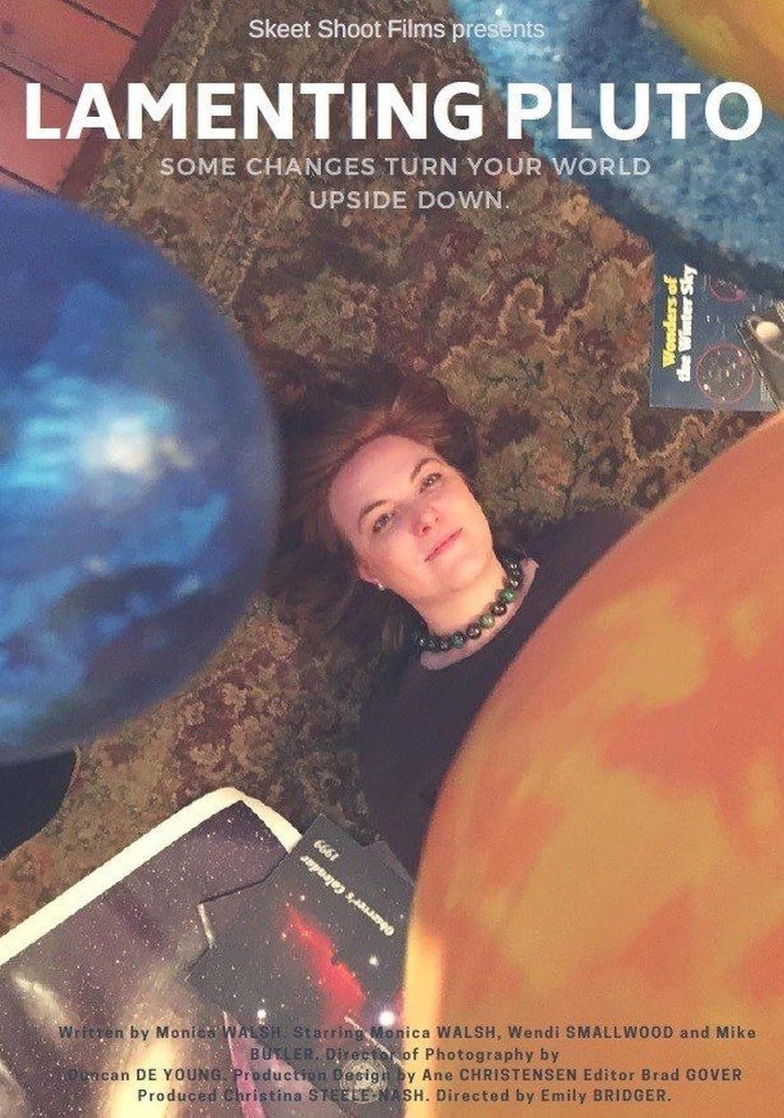 Lamenting Pluto
