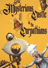 El misterioso castillo en los Cárpatos