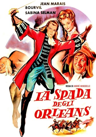 La spada degli Orléans