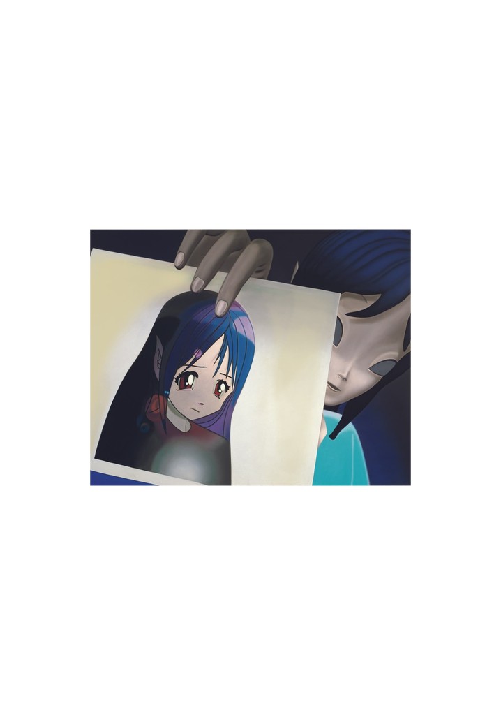 Anywhere Out of the World