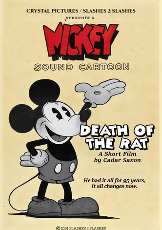 Death Of The Rat