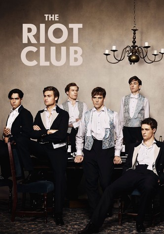 The Riot Club - Alles hat seinen Preis