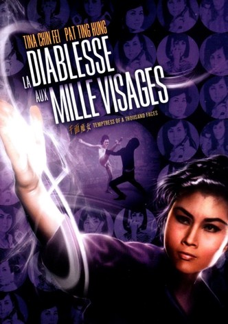 La Diablesse aux mille visages