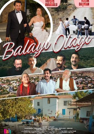 Balayı Olayı