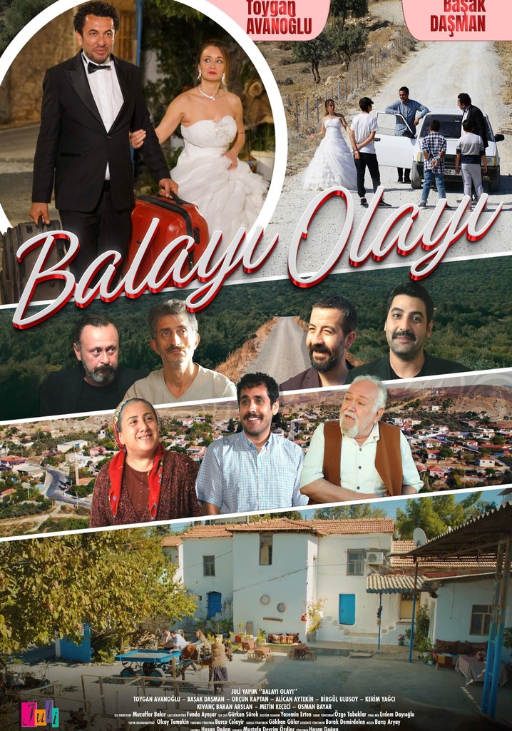 Balayı Olayı