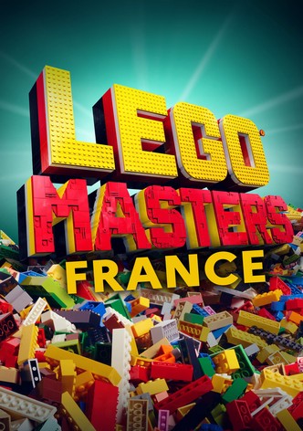 Lego Masters Francia