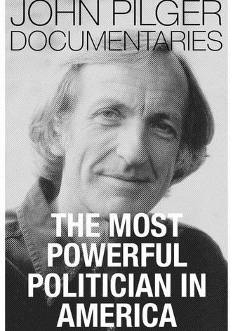 The Most Powerful Politician in America